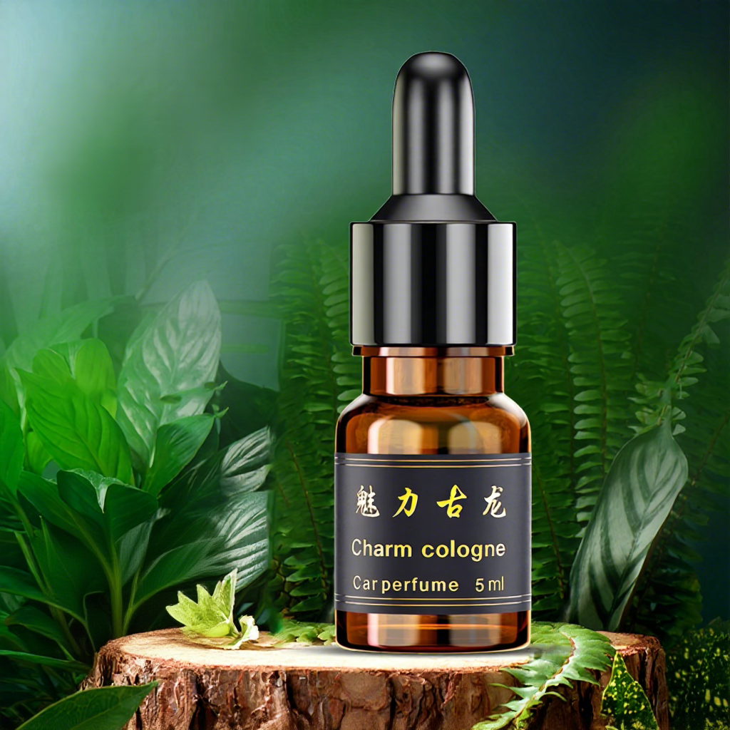 Recharge de parfum [parfum aléatoire] *4 flacons