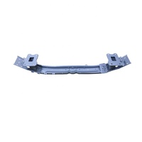 Suku cadang bemper depan mobil, bemper depan besi OE 1333600400, suku cadang bodi mobil, penguatan bumper depan