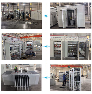 Transformador de Potencia Sumergido en Aceite de 35KVA para Distribución de Energía en Exteriores, en Oferta - Product Image 5