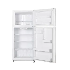 18 Cu Ft ผู้ผลิตบ้านตู้เย็นตู้แช่แข็งตู้เย็นในการขาย