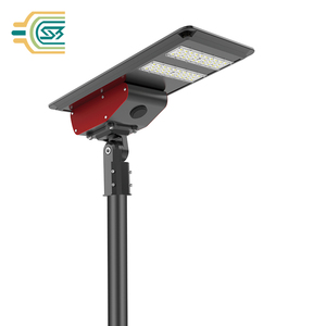 Mistai New Patented Aluminum 4G 6000LM 8000LM 35W 60W All-in-One Solar Street <b>Light</b> IP67 Waterproof <b>Motion</b> <b>Sensor</b> <b>LED</b> 3-Year - Product Image 2