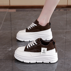 Spring Summer New Breathable Sports <b>Shoes</b> Easy to Put on Take off Design Light <b>Soft</b> <b>Soled</b> Campus Style Casual - Product Image 4