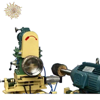 Machine de fabrication Sunglory Machine de polissage d'ustensiles de cuisine pour ustensiles de cuisine en acier inoxydable et polissage intérieur de cuiseur à riz