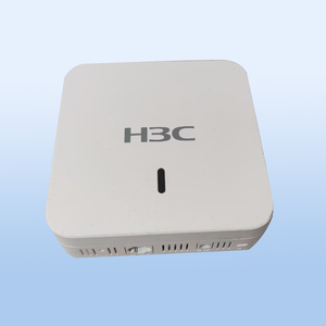 Point d'accès bi-bande H3C WA6320-SI-H20 à quatre flux, vitesse de 2,975 Gbit/s, prise en charge SNMP et QoS, PoE activé, capacité de commutation de 4 Tbit/s/36 Tbit/s - Product Image 1