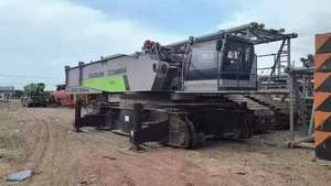 2023 zoomlion 800t crawler <b>crane</b> for sale - Product Image 3