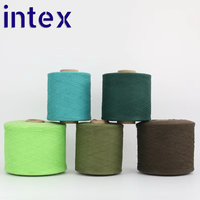 Fil de polyester et de coton coloré, passionnant et joyeux, pour tisser des hamacs