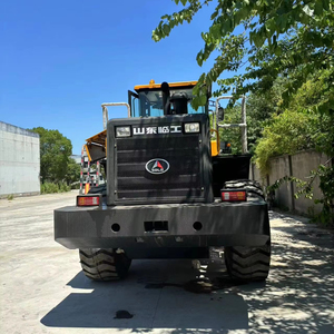 Cargadora usada LG956L Precio económico excelente rendimiento Cargadora usada LG956L en venta - Product Image 1