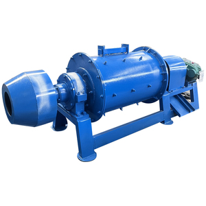 Broyeur à tambour à économie d'énergie 600*<span class=keywords><strong>900</strong></span> <span class=keywords><strong>Mini</strong></span> broyeur à billes d'or pour le traitement des résidus - Product Image 1