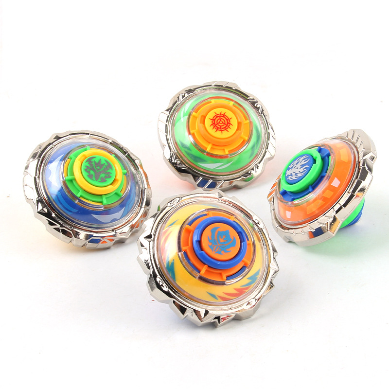 Лидер продаж, Боевая битва, металлический разрыв, волчок, вращающаяся игрушка, коробка, товар, упаковка времени