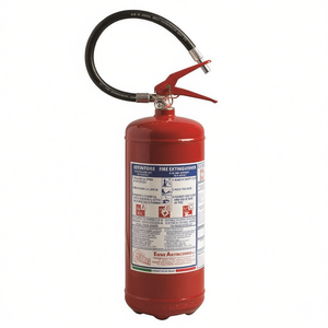 TTAKE 6 Kg Powder <b>Fire</b> Extinguisher <b>7</b>.8 L Tank Volume For <b>Fire</b> Prevention And Safety - Product Image 2