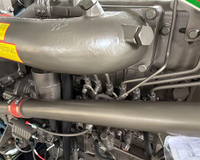 CCS 300kW Marine-Dieselgenerator 50Hz mit Autostart, Fernbedienung, Schallgedämpft, Offener Bauweise, Bootsgenerator-Set