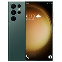 Nouveau Smartphone 2026 Note 30 Ultra 7,3 pouces Deca Core 4G 5G CDMA LTE Débloqué Android 14 16 Go RAM 1 To Stockage QHD 120Hz