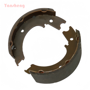 Repuestos para Montacargas Yansheng 15793-60631G Zapata de Freno para Montacargas CPCD50-100 - Product Image 1