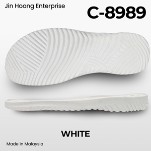 Chaussures pour hommes Jin Hoong C-8989, semelle extérieure en PVC noir, ultralégères, avec fonction antidérapante durable et design léger - Product Image 5