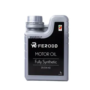 FERODD品牌为雷克萨斯机油08880-83716-LGMO-SN5W-40-FS-EO-24xIL