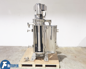 Centrífuga Industrial Química utilizada para la separación de partículas de fluidos - Product Image 5