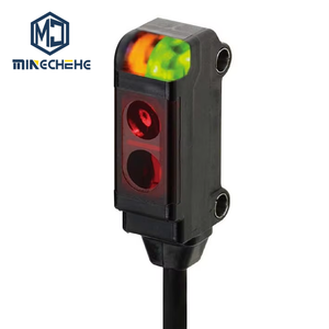 Photoelectric <b>Switch</b> E3T-SL21M E3T-SL21 E3T-SL23 E3T-SL24 Slim Type IP67 Industrial Automation Detection <b>Sensor</b> - Product Image 1