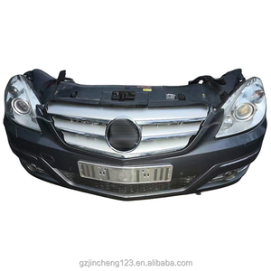 Kit Paraurti Anteriore Completo per W245 <span class=keywords><strong>Classe</strong></span> <span class=keywords><strong>B</strong></span> Stile Mercedes Kit Carrozzeria Completo con Faro per <span class=keywords><strong>Classe</strong></span> <span class=keywords><strong>B</strong></span> W245 OE 2468800640 - Product Image 6