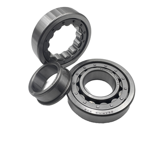 Оптовая продажа NJ309 цилиндрический роликовый подшипник NJ309E для поворотного двигателя m5x180 - Product Image 1