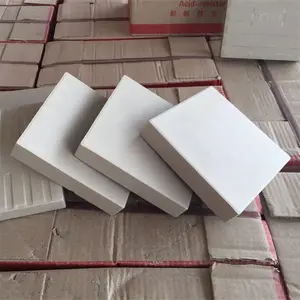 Low Price Professional Acid Resistant Tile Brick Standard Acid Proof Brick