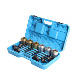 26pcs xe tháo gỡ công cụ thiết lập bánh xe Vòng bi loại bỏ Báo Chí kéo tay áo Kit mang chèn & loại bỏ công cụ - Product Image 2