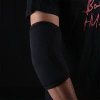 Coude en néoprène souple pour genouillère 5mm 7mm Squat Sports Training Gym Belt Deadlifting Safety Equipment for Fitness Weight