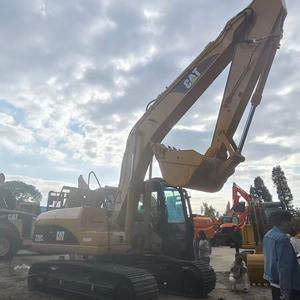 Precio Razonable para Excavadora 320B/C/D/D2/D2L/320DL/320GC de 20 Toneladas, Motor Caterpillar, Caja de Cambios, PLC, Rodamiento de Engranajes, Bomba, Motor en Venta - Product Image 2