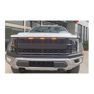 Kit carrozzeria prodotto caldo per F150 parafango per paraurti del paraurti 2021 F150 Upgrade a 2021 Raptor R per 2021 F-150 per 2021 Raptor R - Product Image 4