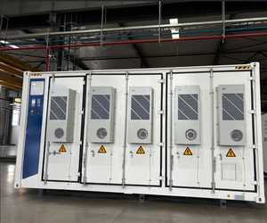 Contenedor de Batería Personalizable para Almacenamiento de Energía Solar y Eólica, Apto para Equipos Eléctricos, Resistente a la Corrosión - Product Image 4