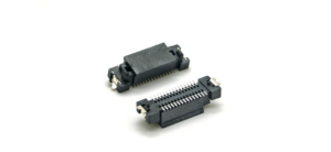 บอร์ดพิทช์บอร์ด0.8มม. หัวต่อตัวเมีย H4.0mm 2*15P - Product Image 2
