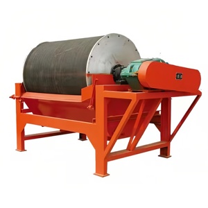 Nass-Titan-Eisenerz-Bergbau-Produktions linie Magnet abscheider - Product Image 1
