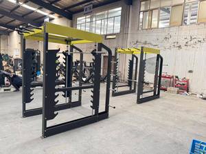 S068 3D Smith Offre Spéciale musculation réglable déclin inclinaison plat poitrine presse <span class=keywords><strong>banc</strong></span> multifonctionnel <span class=keywords><strong>banc</strong></span> de gymnastique - Product Image 2