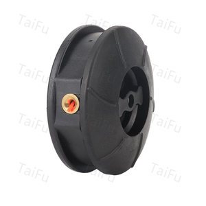 Tondeuse à gazon universelle noire à faible vibration M10 * 1.25 avec filetage interne sur la tête pour la plupart des tondeuses à gazon - Product Image 3