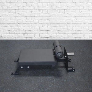 Fitness nordique <span class=keywords><strong>curl</strong></span> banc plancher glute jambon développeur Glute Harm chaise romaine pour banc NORDIC - Product Image 2