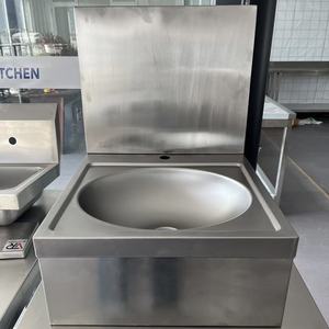 VICTORY KITCHEN équipement de restauration évier mural en acier inoxydable éviers en inox pour hôtel restaurant fournitures de laboratoire en Indonésie - Product Image 5