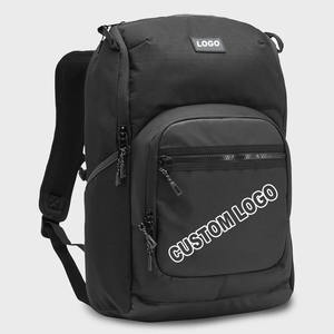 Grand <span class=keywords><strong>sac</strong></span> à <span class=keywords><strong>dos</strong></span> de classe pour le travail, pour garçons et hommes, <span class=keywords><strong>sac</strong></span> à <span class=keywords><strong>dos</strong></span> de luxe avec logo personnalisé, <span class=keywords><strong>sac</strong></span> à <span class=keywords><strong>dos</strong></span> pour ordinateur portable avec poche isotherme avant - Product Image 4