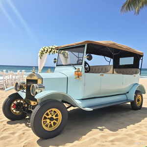 Voiture de tourisme d'<span class=keywords><strong>occasion</strong></span> électrique modèle T vintage, directement de l'usine, bus et voiture de tourisme électrique à vendre - Product Image 4
