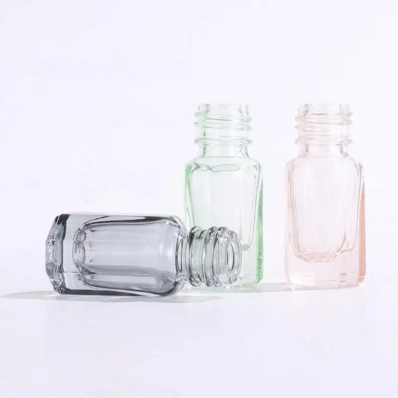 High Quality Customized Size 1ml 2ml 3ml 5ml 7ml 10ml Empty Essential Oil Bottle Perfume Roller On Glass Vial