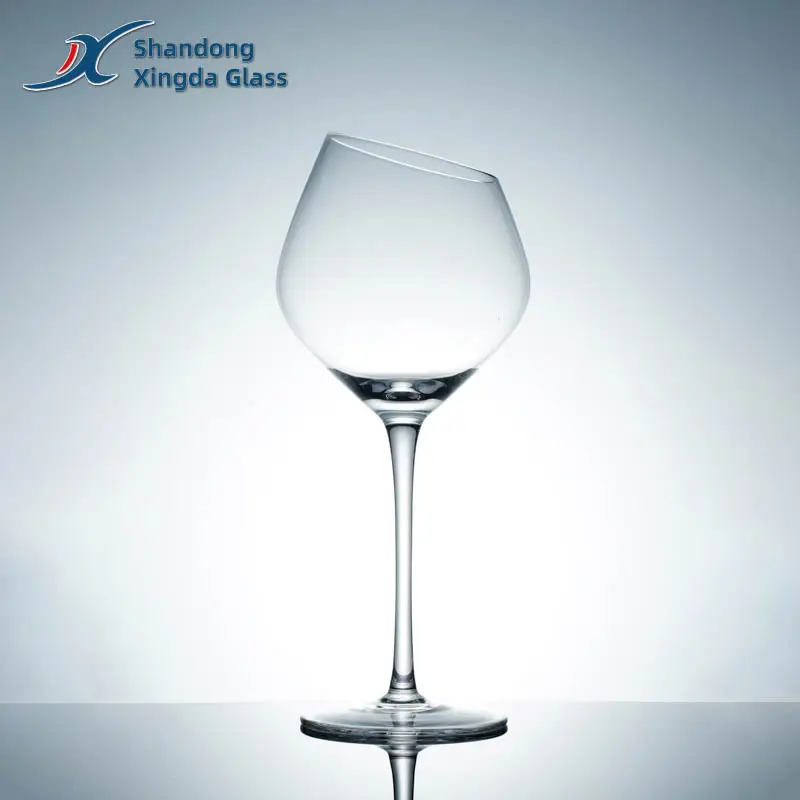 Xingda Wholesale Custom Logo White Wine Glass Red Wine Glasses For Restaurant Factory