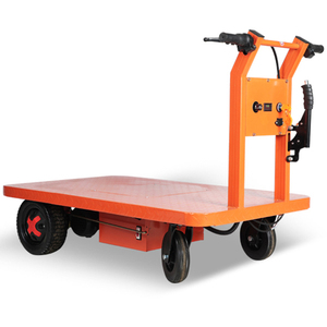 Baot Guter Preis Allrad Plattform wagen Wagen Elektro Handwagen Mini LKW - Product Image 2