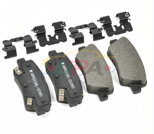 ชุดแผ่น58302BVA05 58302-BVA05-ดิสก์เบรกหลังสำหรับ Hyun-Dai ki-58302 BVA05 - Product Image 2