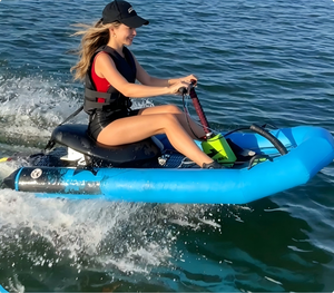 Premium WAVE Pro Electric Surfboard Accessories Kit Waterproof PVC Material Ride H1 Multi-model Compatible (RD-12 RD-15 EFI 0) - Product Image 1