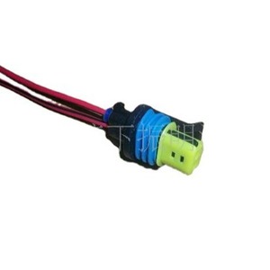 Conector Automotriz Universal de Plástico Gris para Cableado de Automóviles, Marca Olt Company, 001002003004005 - Product Image 4