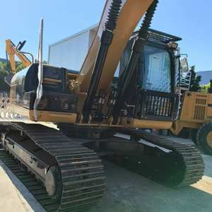 Excavatrice Caterpillar 330D2L d'occasion du Japon, composants essentiels avec garantie d'un an, moteur et pompe, accessoire de godet inclus - Product Image 4