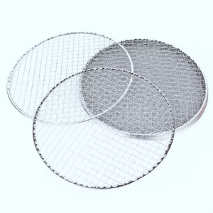 <span class=keywords><strong>Rejilla</strong></span> y Parrilla de Acero Inoxidable de Alta Resistencia <span class=keywords><strong>para</strong></span> Barbacoa, Accesorios <span class=keywords><strong>para</strong></span> Cocina Exterior, Drenaje de Carne Ahumada - Product Image 6