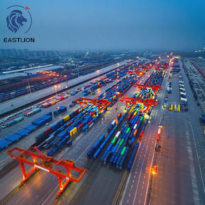 Agente de envío exprés ferroviario rápido DDP Servicio de Logística puerta a puerta desde China a Europa Países Bajos NL FR Freight Forwarder - Product Image 5