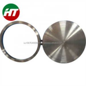 A182 thép không gỉ mặt bích các nhà sản xuất lớp 150 mặt bích tẩy trống tấm <span class=keywords><strong>ANSI</strong></span> <span class=keywords><strong>125</strong></span> trượt trên mặt bích - Product Image 2