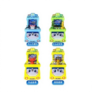 Machine de tir à l'eau à monnayeur personnalisée avec prise US pour enfants, machine de jeu vidéo à monnayeur d'intérieur pour enfants - Product Image 4