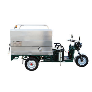 Machine de <span class=keywords><strong>nettoyage</strong></span> industrielle sur tricycle pour usage municipal, système d'assurance qualité, remise sur <span class=keywords><strong>achat</strong></span> en gros - Product Image 4