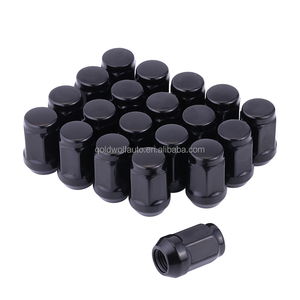 น็อต<span class=keywords><strong>ล้อ</strong></span>ทรงกรวยหกเหลี่ยมขนาด 21 มม. สีดำ 14x1.5 สำหรับ<span class=keywords><strong>ล้อ</strong></span><span class=keywords><strong>เหล็ก</strong></span> - Product Image 1